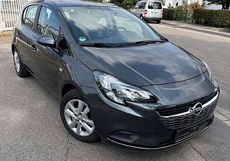 Opel Corsa 1.4 Edition Klimaanlage Lenkradheizung