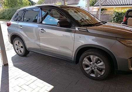 Suzuki Vitara 1.4 Boosterjet Hybrid Comfort