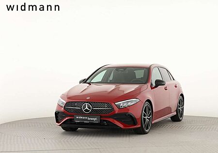 Mercedes-Benz A 200 Kompaktlimousine *AMG*MBUX*AHK*NightP*LED*