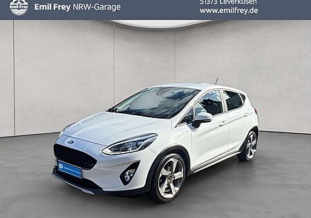 Ford Fiesta 1.0 EcoBoost S&S ACTIVE Winter-Paket