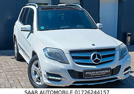 Mercedes-Benz GLK 220 CDI BlueEfficiency 4Matic LED Teilleder