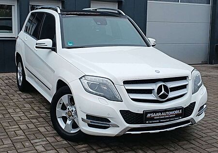Mercedes-Benz GLK 220 CDI BlueEfficiency 4Matic LED Teilleder