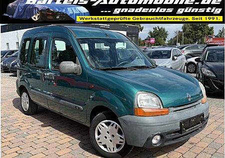 Renault Kangoo 1.4 RXE, Klima, Sitzheizung, HU 09 2025!