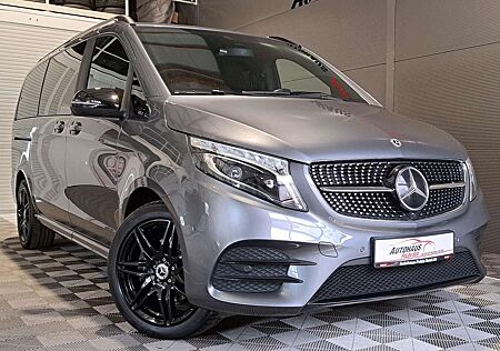 Mercedes-Benz V 250 d Edition 4MATIC lang°AHK°DAB°RFK°ILS°Spur