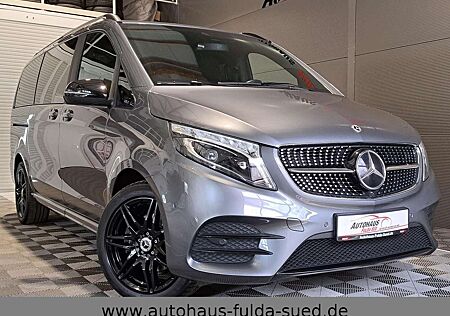 Mercedes-Benz V 250 d Edition 4MATIC lang°AHK°DAB°RFK°ILS°Spur