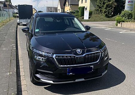 Skoda Kamiq 1.0 TSI DSG Ambition