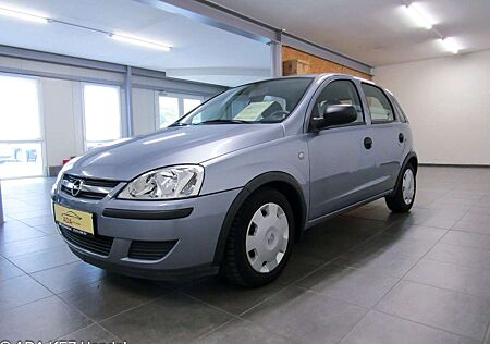 Opel Corsa C Basis,Erste Hand,Klima,HU&AU Neu