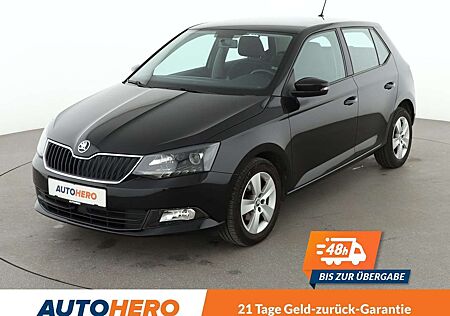 Skoda Fabia 1.0 MPI Ambition*KLIMA*GARANTIE*