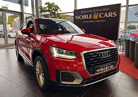 Audi Q2 design AHK LED NAV PDC ALU