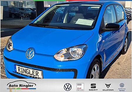 VW Up Volkswagen ! 1.0 cup !+KLIMA+PANO+ALU+Lederlenkrad