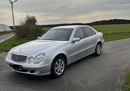 Mercedes-Benz E 220 CDI Automatik Classic