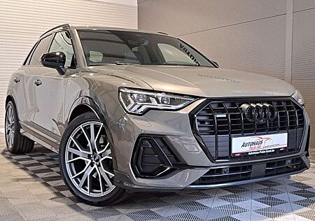 Audi Q3 40 TFSI Quattro S-Line°360°Matrix°Shzg°ACC°DA