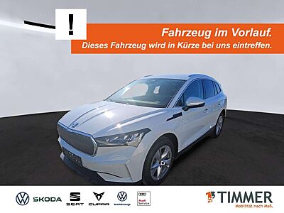 Skoda Enyaq iV 60 LOFT +LED +ACC +RKAM +CARPLAY +NAVI +SHZ +1