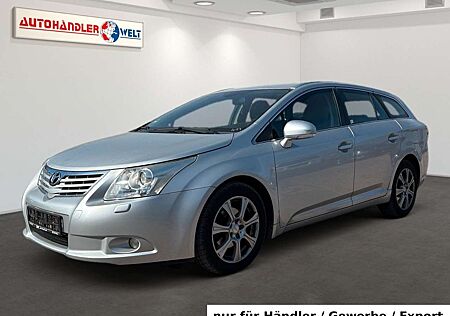 Toyota Avensis Kombi 1.8i Klimaautomatik SHZ AHK