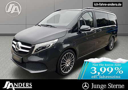 Mercedes-Benz V 300 Edition Lang MBUX*Distro*Standh*LED*Navi*