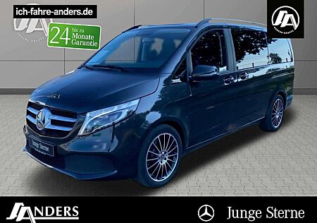 Mercedes-Benz V 300 Edition Lang MBUX*Distro*Standh*LED*Navi*