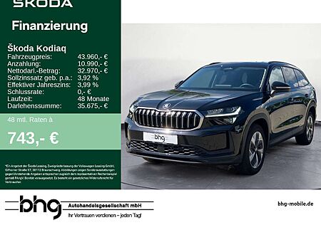 Skoda Kodiaq 2.0 TDI DSG Selection 4x4