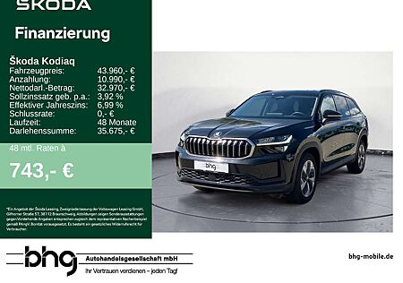 Skoda Kodiaq 2.0 TDI DSG Selection 4x4