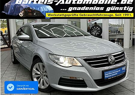 VW Passat CC Volkswagen 2.0 TSI, DSG, Leder, Navi, Bi-Xenon