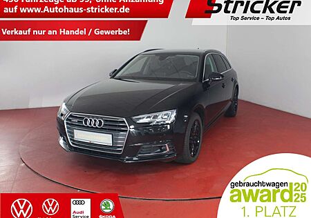 Audi A4 Avant Sport 2.0 TFSI quattro TÜV bis 07.2027 Kame