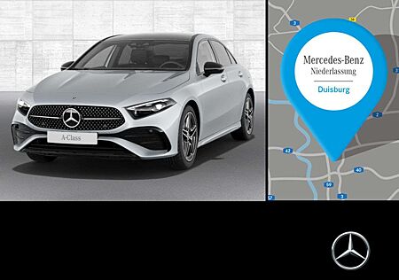 Mercedes-Benz A 250 Lim 4M AMG+NIGHT+PANO+360°+AHK+MULTIBEAM+8G