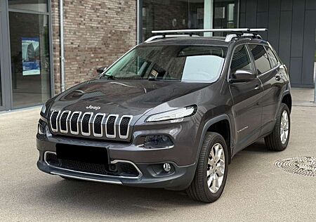 Jeep Cherokee 2.2 Multijet 4X4 Aut. Limited Navi-LED-KAM-AHK-ACC
