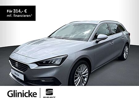 Seat Leon Sportstourer Xcellence 2.0 TDI DSG, NAVI, L
