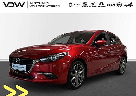 Mazda 3 Lim. Kizoku Klima Xenon Navi Rückfahrkamera