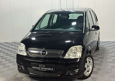 Opel Meriva 1.6 16V|2.HD|TÜV+OIL INSP. NEU|SCHECKHEFT|AHK