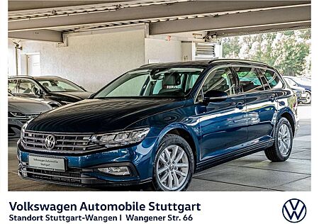 VW Passat Variant Volkswagen Business 2.0 TDI DSG Navi LED AHK