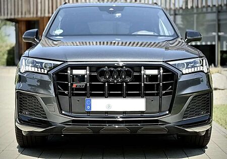 Audi SQ7 TFSI quattro tiptronic competition plus