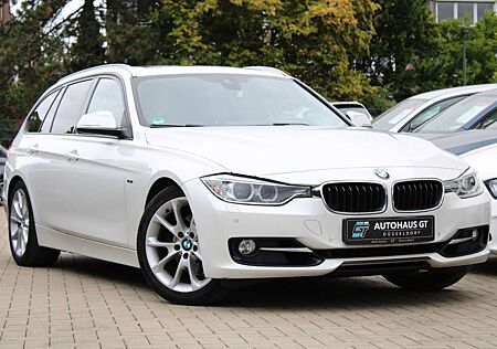 BMW 325 d Touring/Sport/1.Hd/Pano/Leder/HuD/Navi/AHK