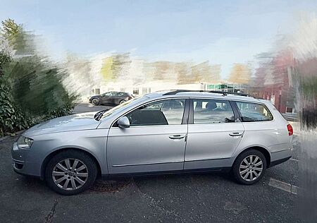 VW Passat Variant Volkswagen 2.0 TDI DPF DSG Comfortline