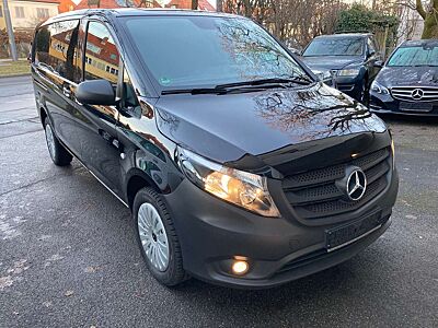Mercedes-Benz Vito 116 CDI PRO lang Aut+Navi/Kamera/Klima/DAB/Tempom+