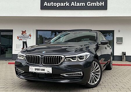 BMW 640 d GT xDrive Luxury Line Head-Up Pano RFK ViCo