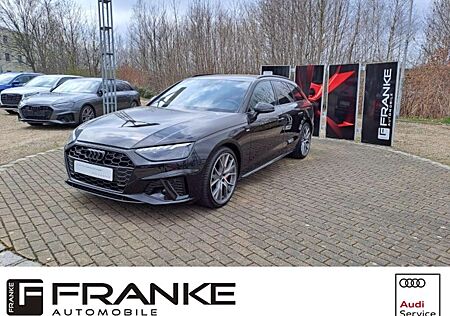Audi A4 Avant 40 TDI quattro S line Competition MATRIX STA