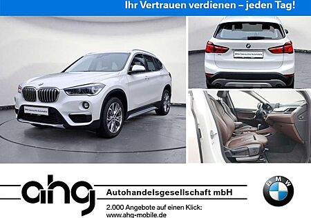 BMW X1 xDrive20i xLine Steptronic Aut. Klimaaut. AHK