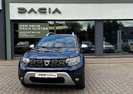 Dacia Duster Prestige TCe 125 4x2