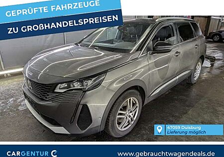 Peugeot 5008 2.0 BlueHDi 180 GT 360° Lane Navi ACC