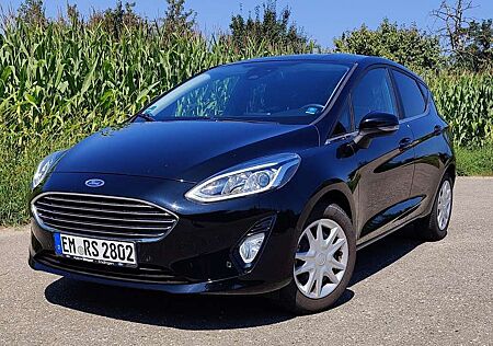 Ford Fiesta gebraucht kaufen Ford Fiesta 1.0 EcoBoost S&S TITANIUM