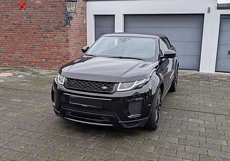 Land Rover Range Rover Evoque Range+Rover+Evoque+Cabrio+TD4+HSE+Dynamic