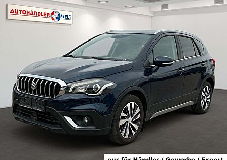 Suzuki SX4 S-Cross 1.4 Boosterjet 4x4 Auto. Leder Navi
