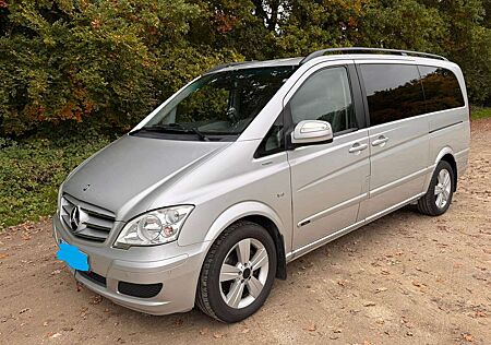 Mercedes-Benz Viano 3.0 CDI Trend Edition BlueEFFICIENCY