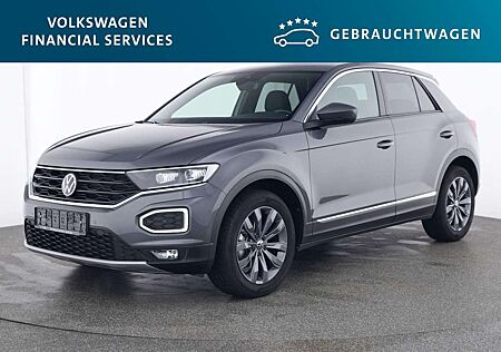 VW T-Roc Volkswagen Sport 1.5 TSI 110kW 7-Gang DSG 4 Türen