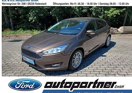 Ford Focus Business