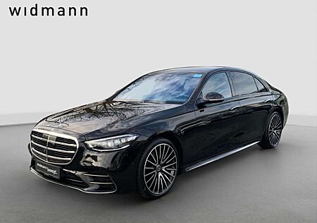 Mercedes-Benz S 580 4M L *AMG*Pano*Standhzg*Sitzklima*4x4Lenk*