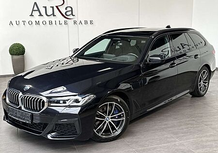 BMW 530 Touring xDrive M-Sport NAV+LED+AHK+PANO+HUD