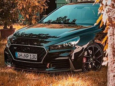 Hyundai i30 2.0 T-GDI N Performance 109Db