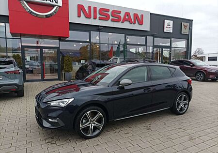 Seat Leon FR Plus 2.0 TSI DSG*Voll LED*SHZ*R-Kam*Navi