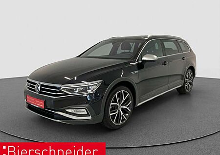 VW Passat Alltrack Volkswagen 2.0 TDI DSG 4Mo NP: 75395,- VOLL